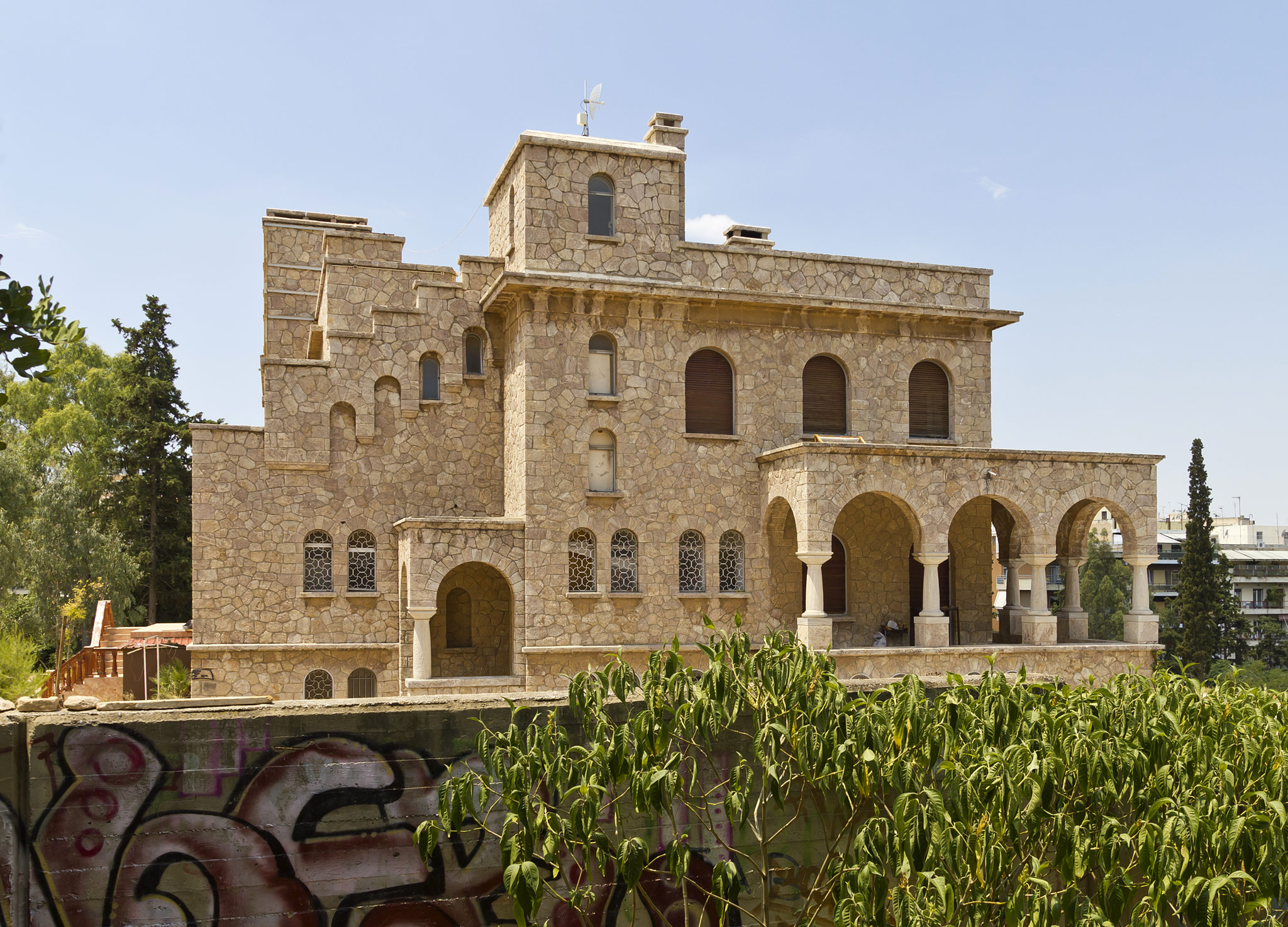 Zografou, Athens